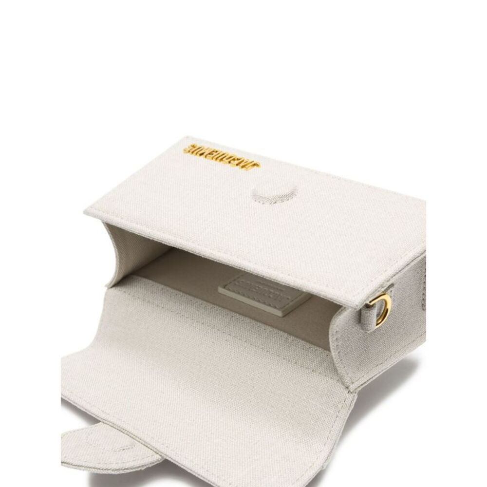 Jacquemus Women's Le Bambino Mini Flap Bag - Picture 5 of 5